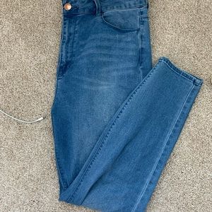 Forever 21+ High waisted jean